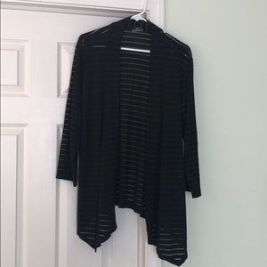 Black jacket